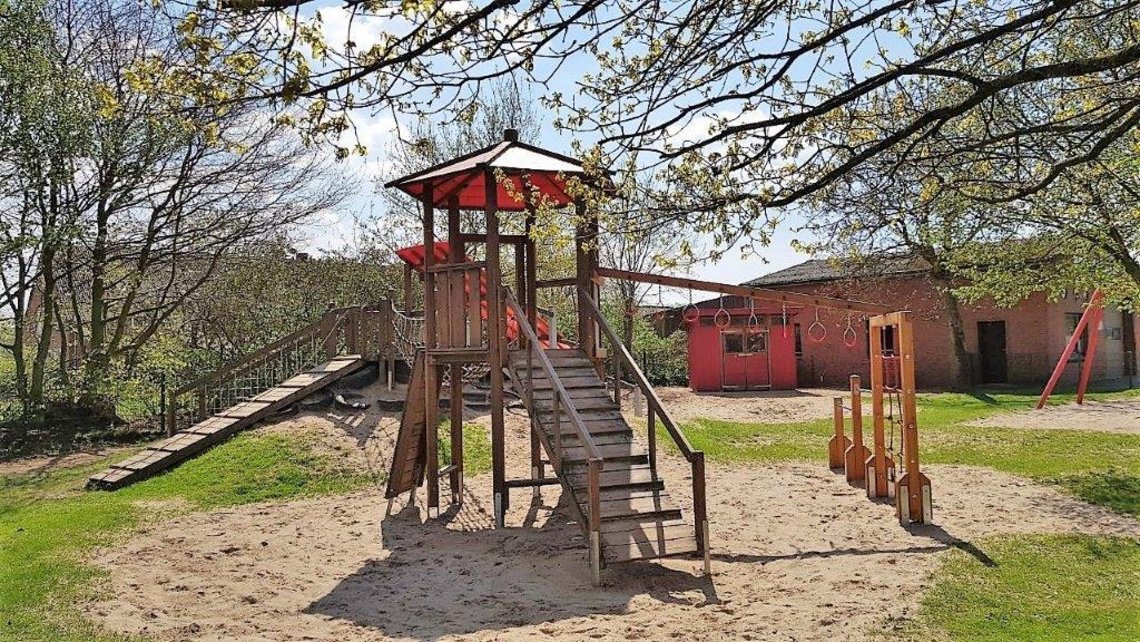 Klettergerüst